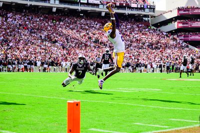 LSU v South Carolina