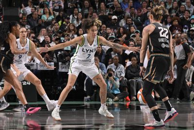 2024 WNBA Finals - Minnesota Lynx v New York Liberty