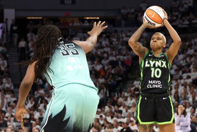 New York Liberty v Minnesota Lynx - Game Three