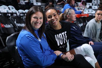 2024 WNBA Finals - Minnesota Lynx v New York Liberty