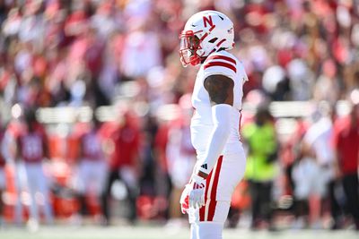 COLLEGE FOOTBALL: OCT 19 Nebraska at Indiana