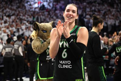 New York Liberty v Minnesota Lynx - Game Four