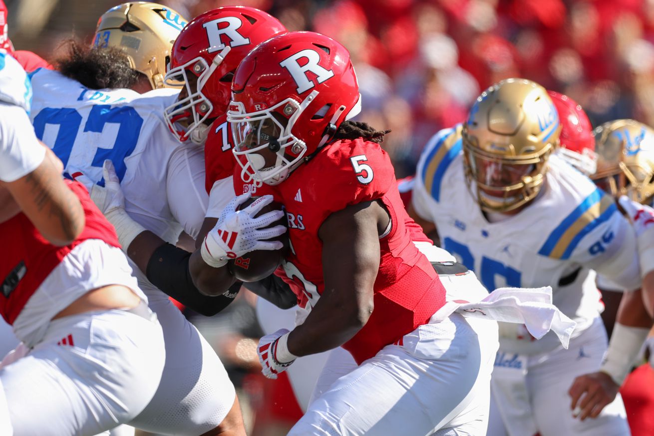 UCLA v Rutgers