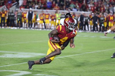 COLLEGE FOOTBALL: OCT 25 Rutgers at USC