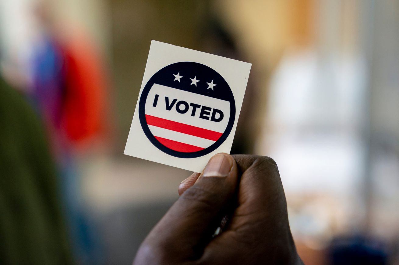 Washington Election Officials Process Early Voting Ballots