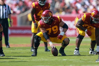 COLLEGE FOOTBALL: OCT 12 Penn State at USC