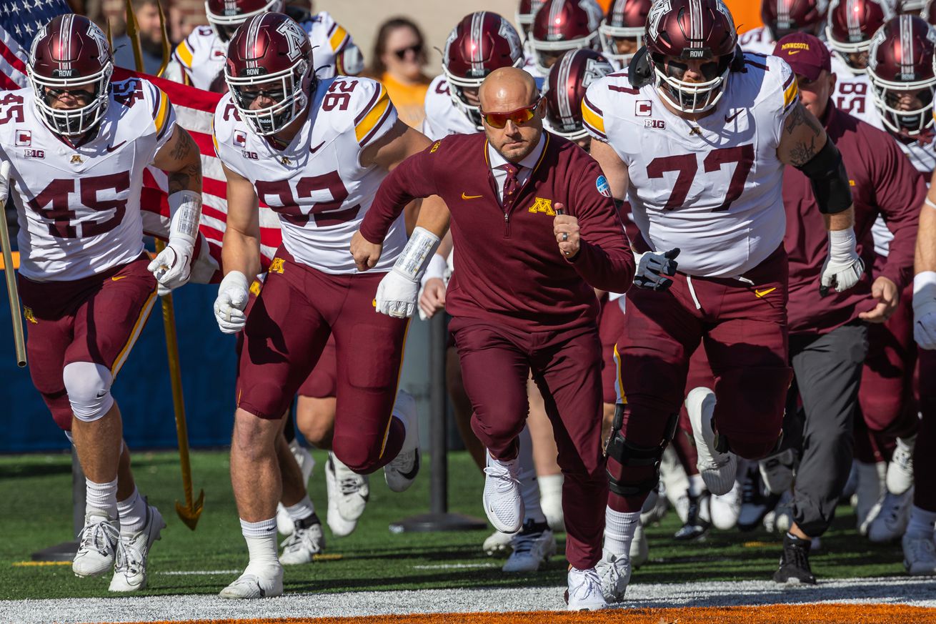 Minnesota v Illinois