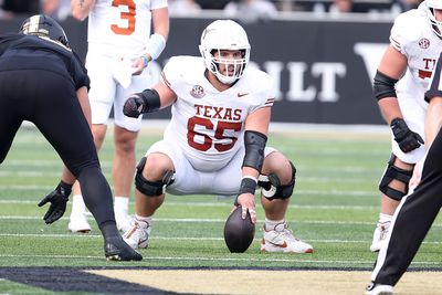 COLLEGE FOOTBALL: OCT 26 Texas at Vanderbilt