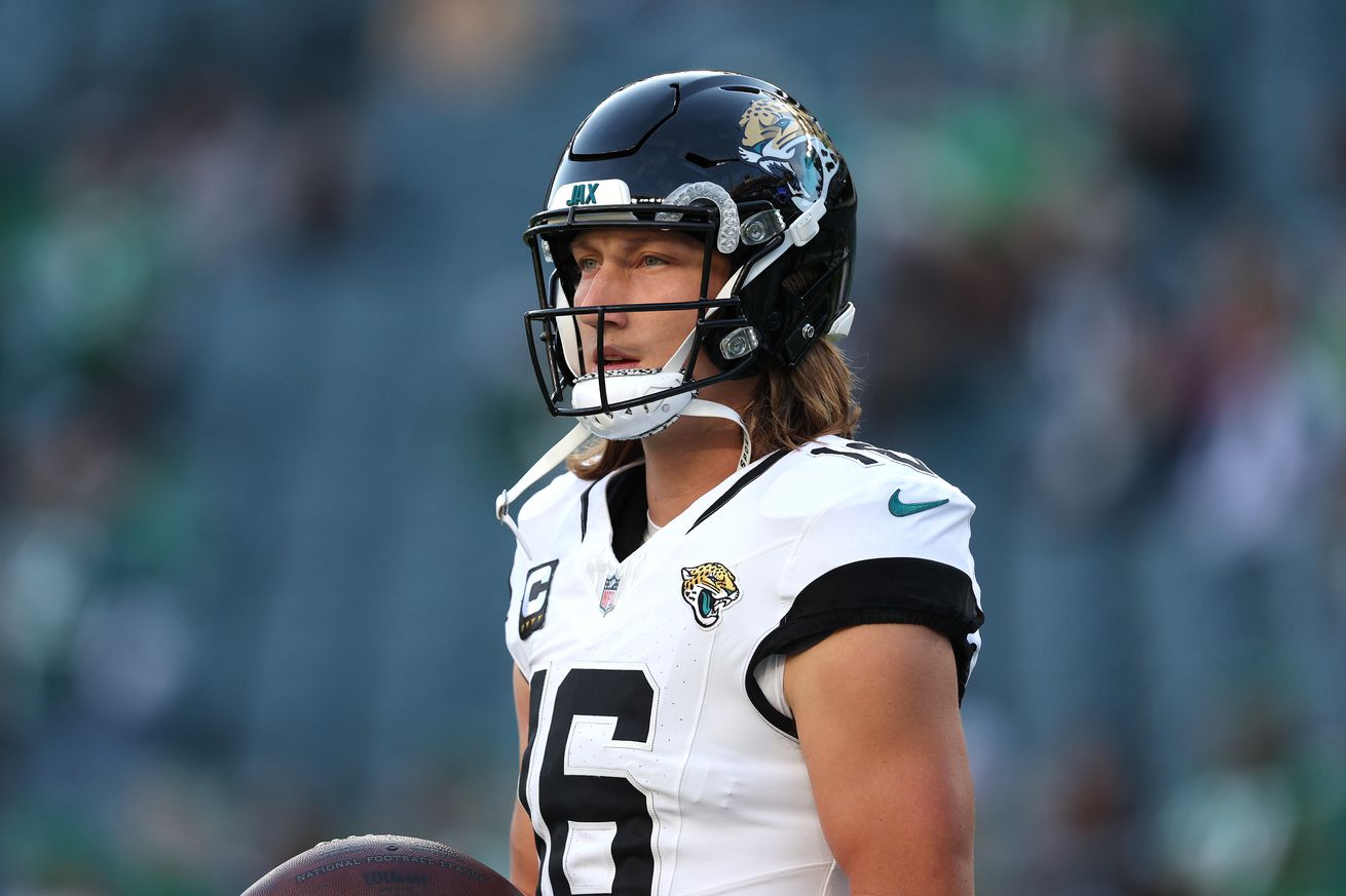 Jacksonville Jaguars v Philadelphia Eagles