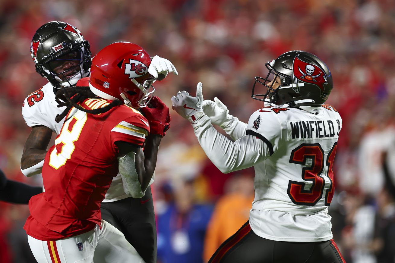 Tampa Bay Buccaneers v Kansas City Chiefs