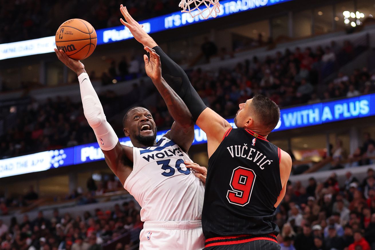 Minnesota Timberwolves v Chicago Bulls