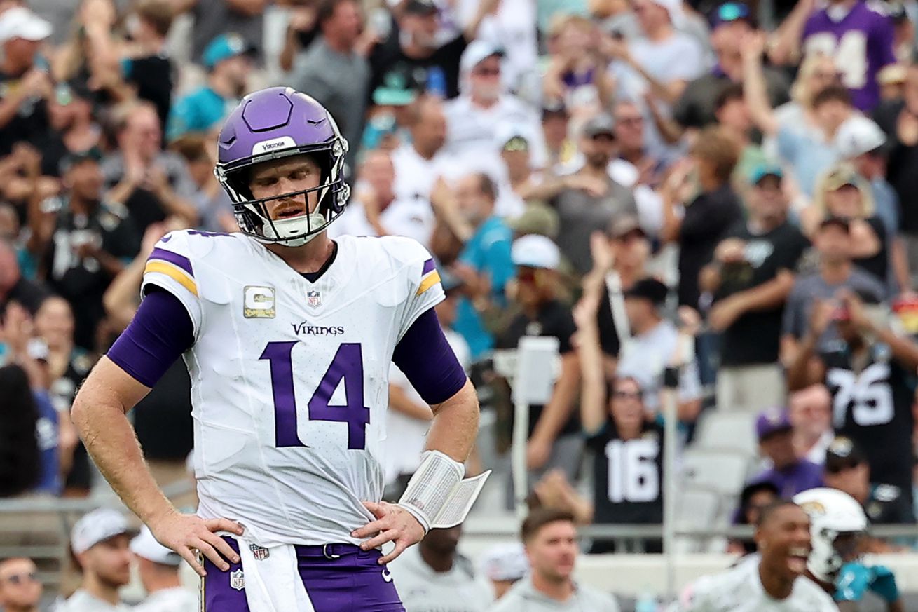 Minnesota Vikings v Jacksonville Jaguars