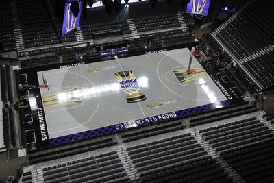 Minnesota Timberwolves v Sacramento Kings - Emirates NBA Cup