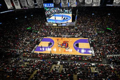 Minnesota Timberwolves v Toronto Raptors