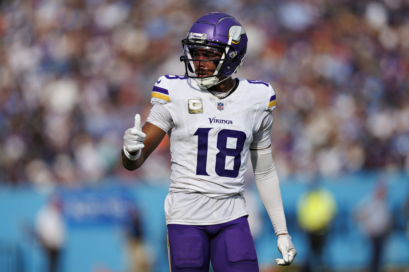 Minnesota Vikings v Tennessee Titans