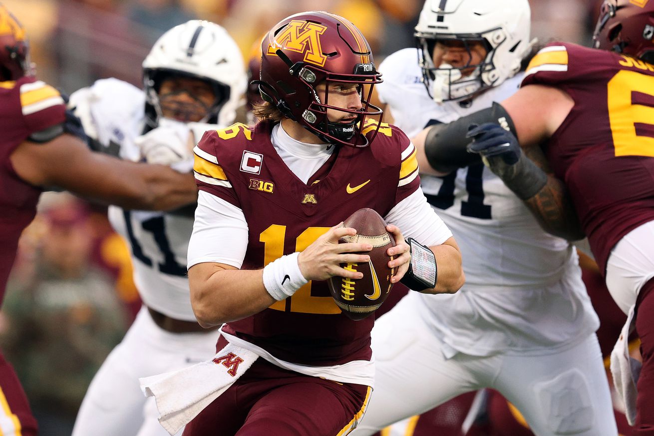 Penn State v Minnesota