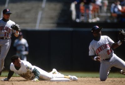 Minnesota Twins v Oakland Athletics