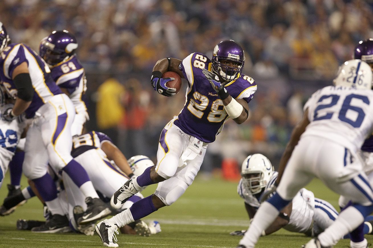 Minnesota Vikings vs Indianapolis Colts