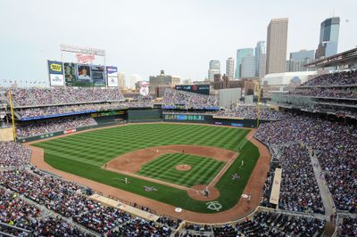 Boston Red Sox v Minnesota Twins