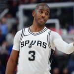 Chris Paul is helping transform the Spurs.