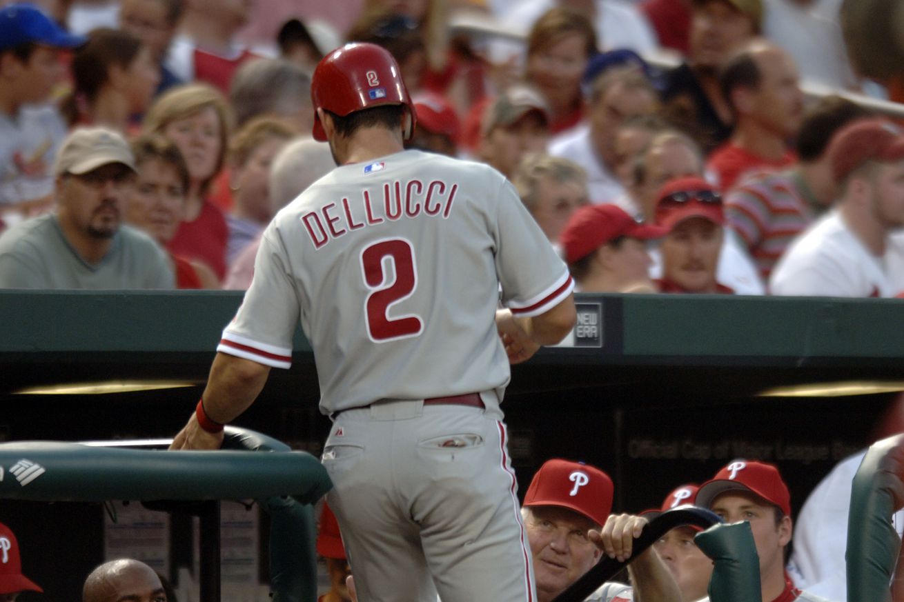 MLB: Philadelphia Phillies at St. Louis Cardinals