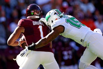 NCAA Football: Marshall at Virginia Tech