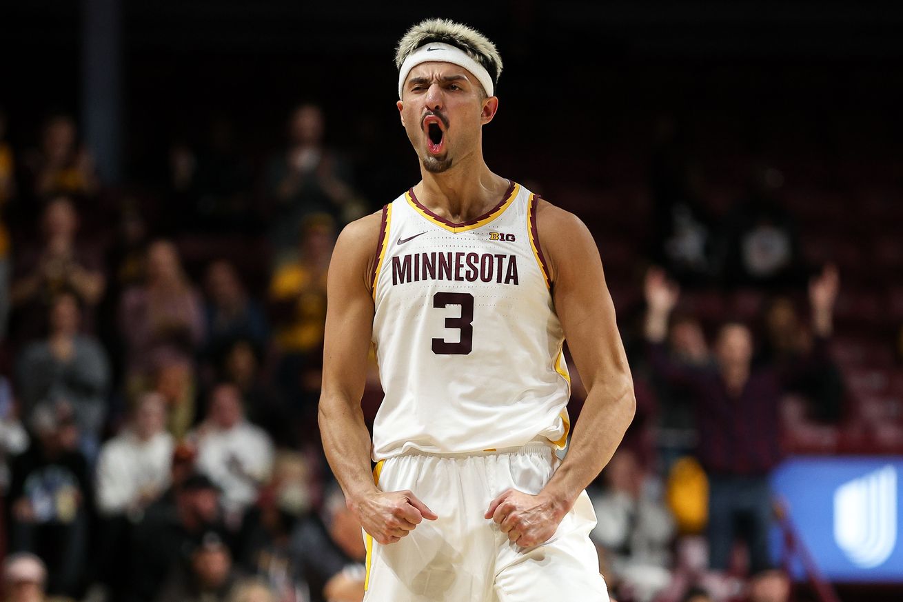 NCAA Basketball: North Texas at Minnesota