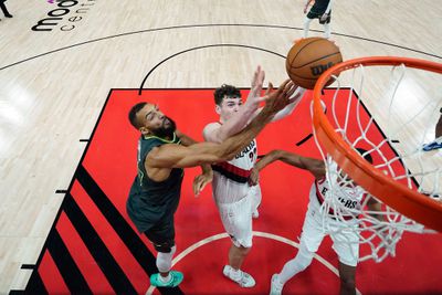 NBA: Minnesota Timberwolves at Portland Trail Blazers