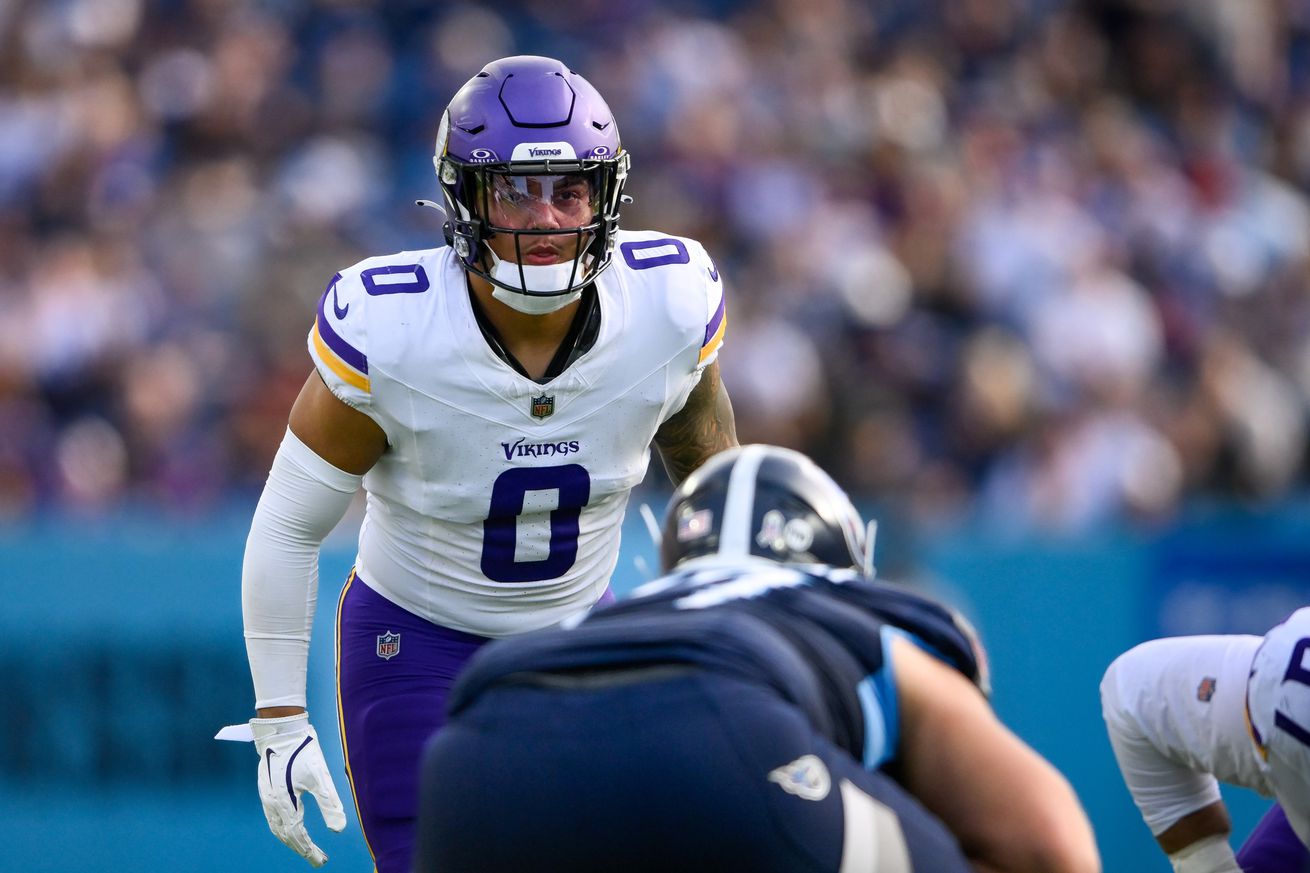 NFL: Minnesota Vikings at Tennessee Titans