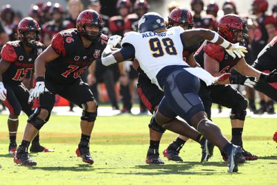 COLLEGE FOOTBALL: SEP 24 Toledo at San Diego State