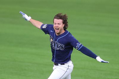 World Series - Los Angeles Dodgers v Tampa Bay Rays - Game Four