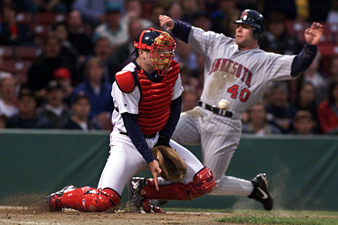 Minnesota Twins Vs. Boston Red Sox At Fenway Park