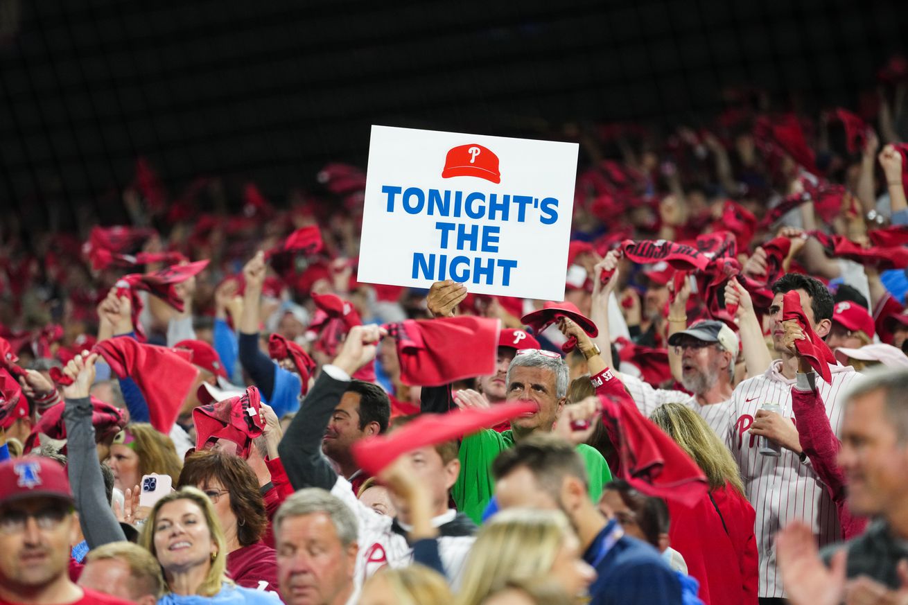 Division Series - Atlanta Braves v. Philadelphia Phillies - Game Four