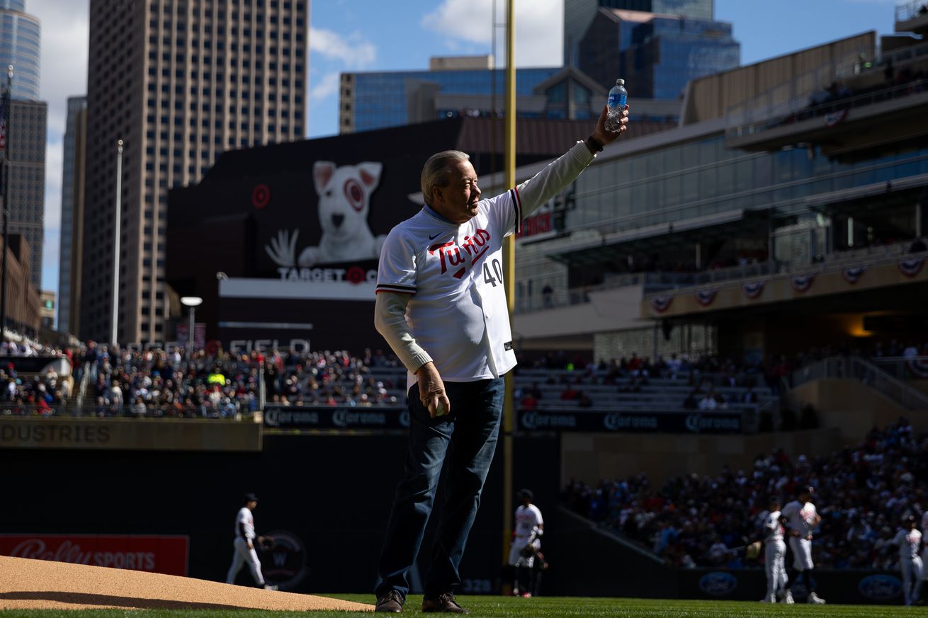 Cleveland Guardians v. Minnesota Twins