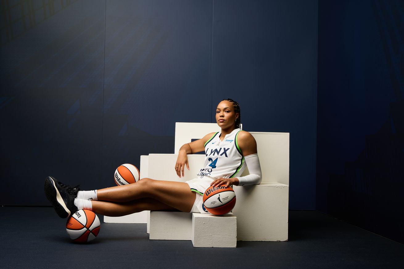 2024 Minnesota Lynx Media Day