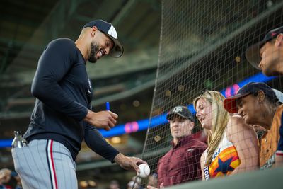 Minnesota Twins v Houston Astros