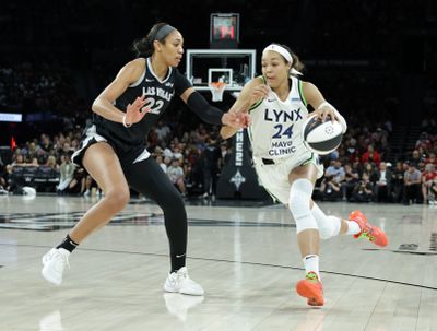 Minnesota Lynx v Las Vegas Aces