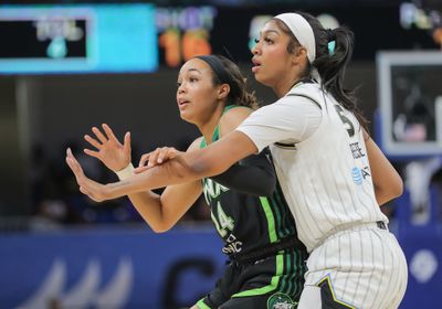 WNBA: JUN 30 Minnesota Lynx at Chicago Sky