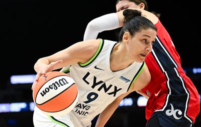 Washington Mystics v Minnesota Lynx