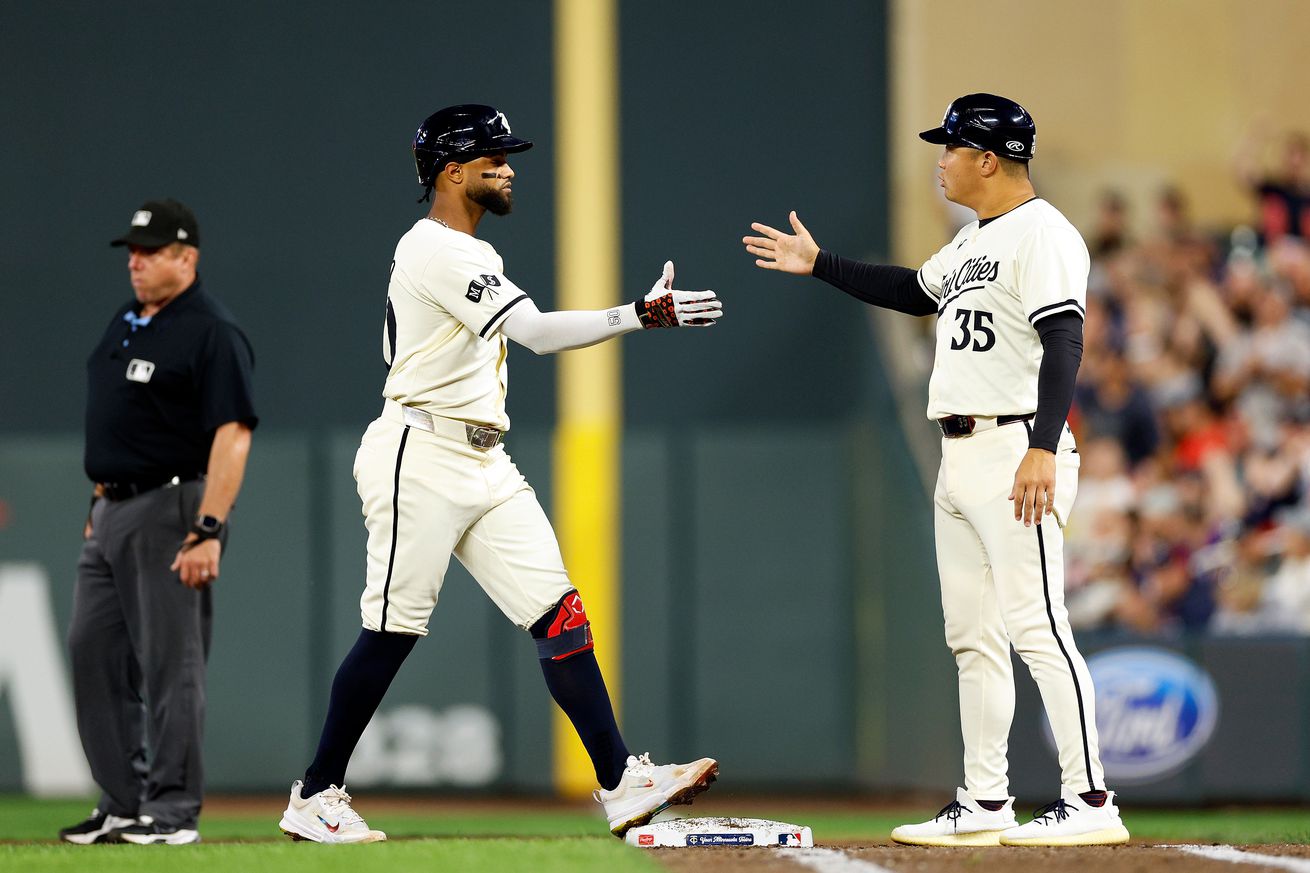 Atlanta Braves v Minnesota Twins