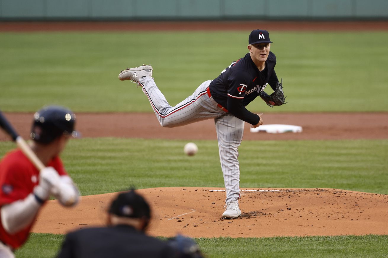 Minnesota Twins v Boston Red Sox - Game Two