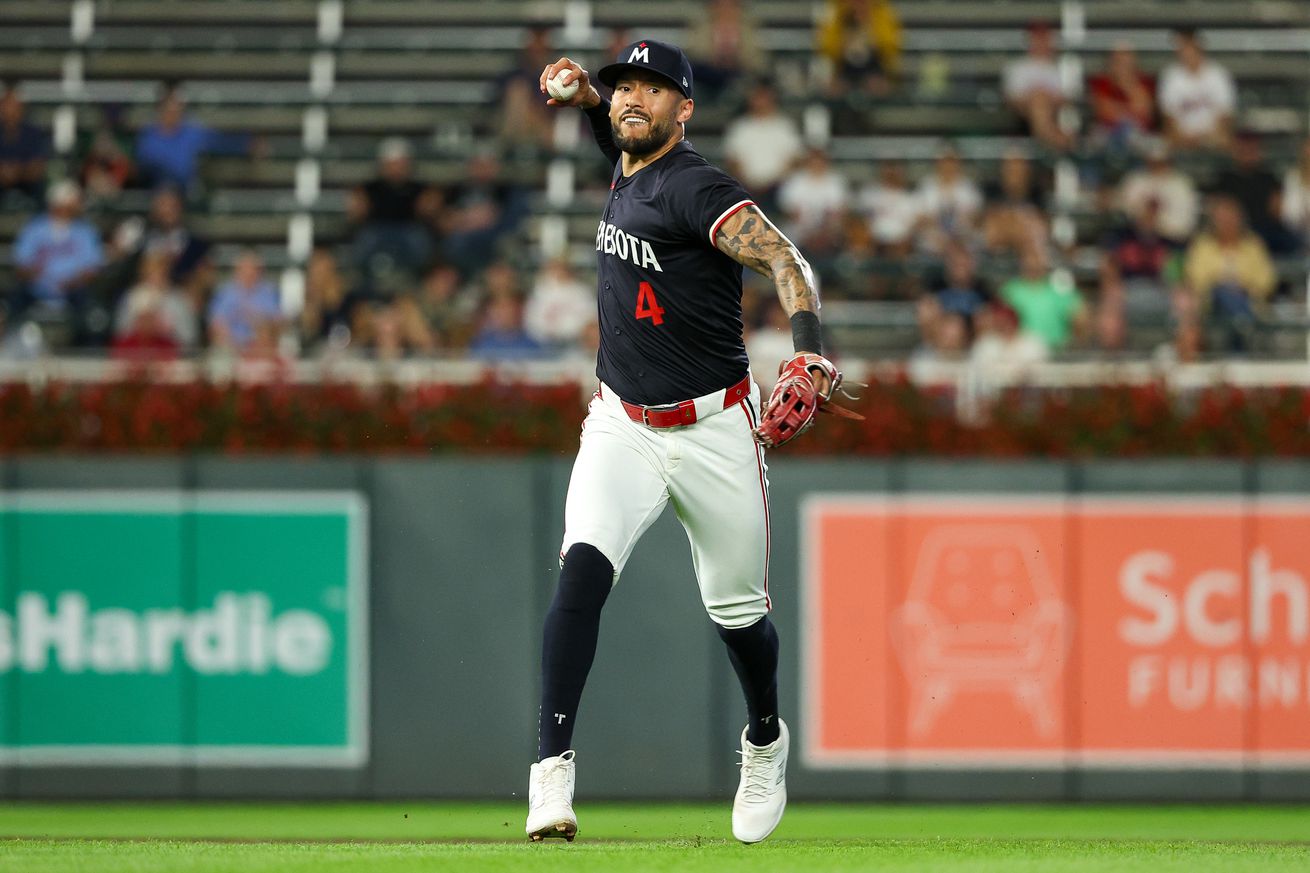 Miami Marlins v Minnesota Twins