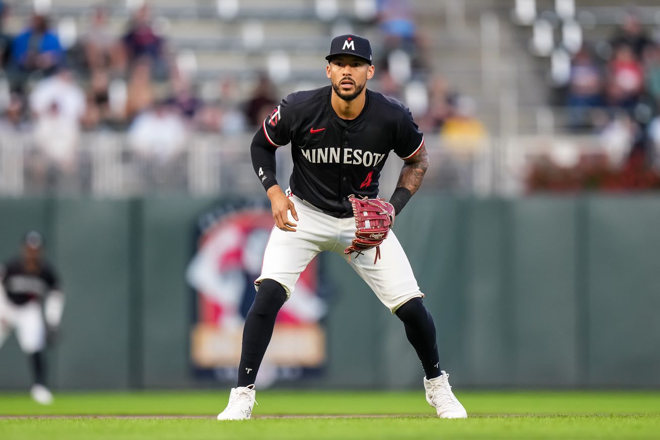 Miami Marlins v Minnesota Twins