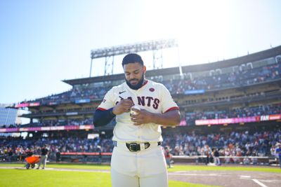 St. Louis Cardinals v San Francisco Giants