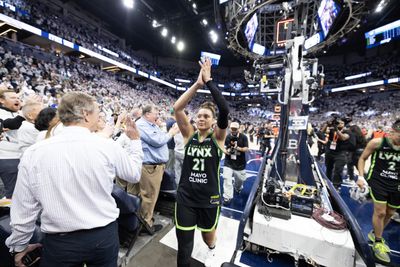 2024 WNBA Finals - New York Liberty v Minnesota Lynx