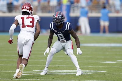 COLLEGE FOOTBALL: OCT 26 Oklahoma at Ole Miss