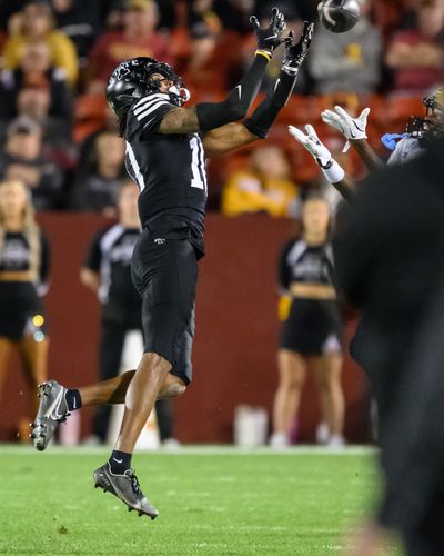 University of Central Florida Knights v Iowa State Cyclones