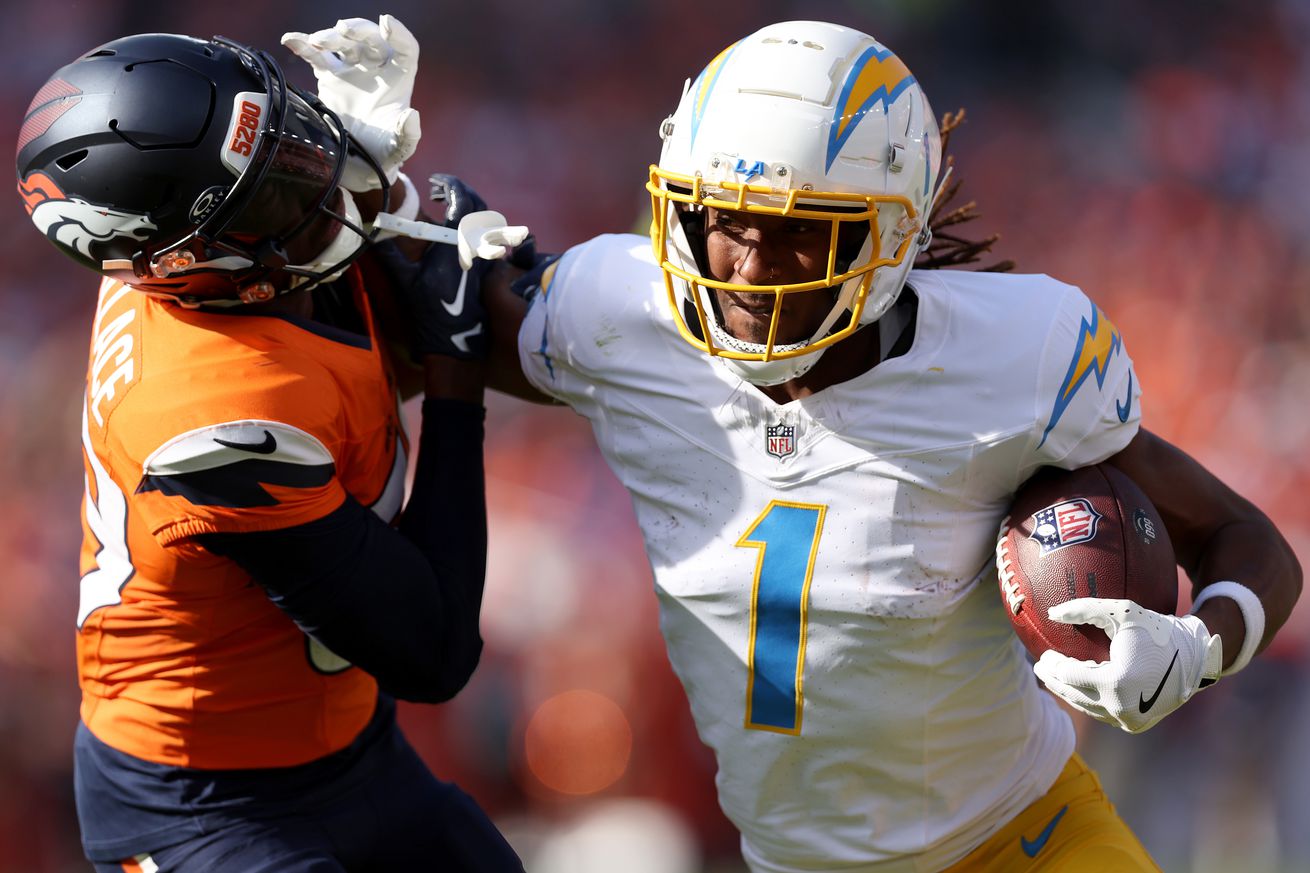 Los Angeles Chargers v Denver Broncos