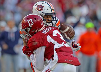 Auburn v Alabama