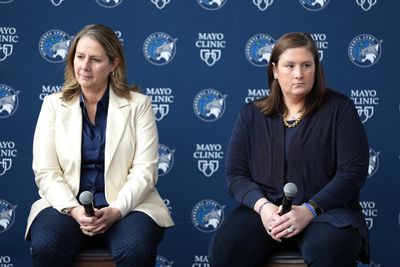 Minnesota Lynx to Introduce Coaches Eric Thibault and Lindsay Whalen